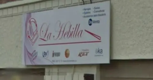 LA HEBILLA CALLE 18 BOGOTÁ LA HEBILLA CALLE 18 BOGOTÁ